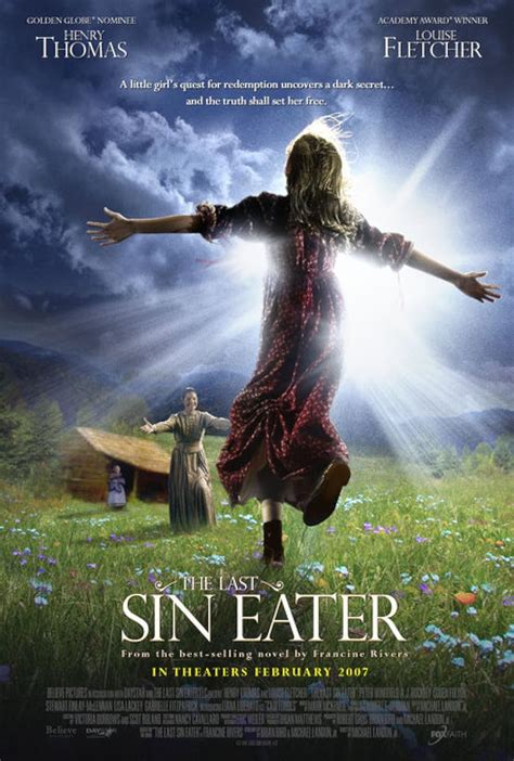The Last Sin Eater (2007) film online,Michael Landon Jr.,Louise Fletcher,Henry Thomas,Liana Liberato,Soren Fulton